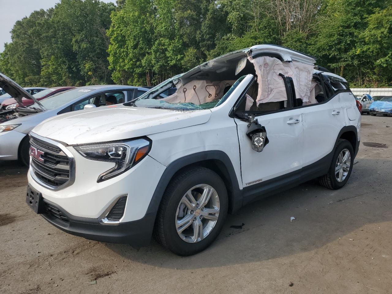 2020 Gmc Terrain sl SLE
