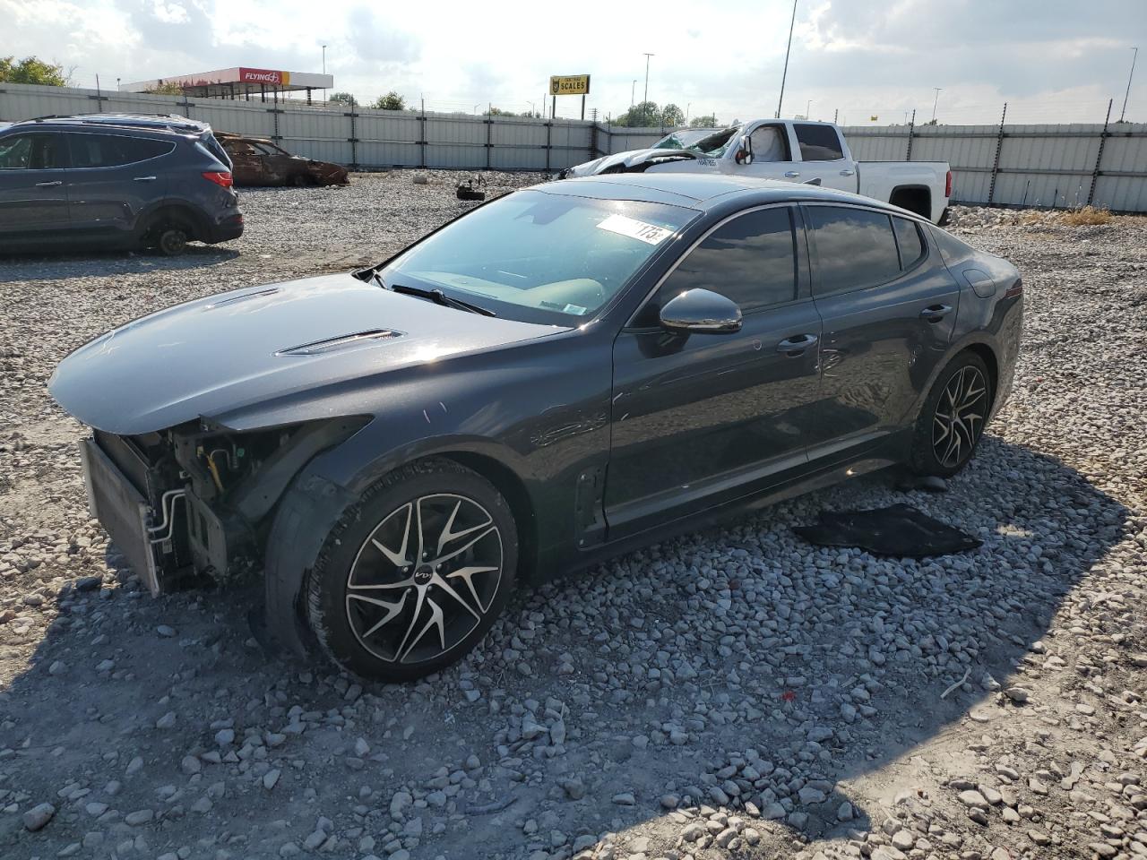 2022 Kia Stinger