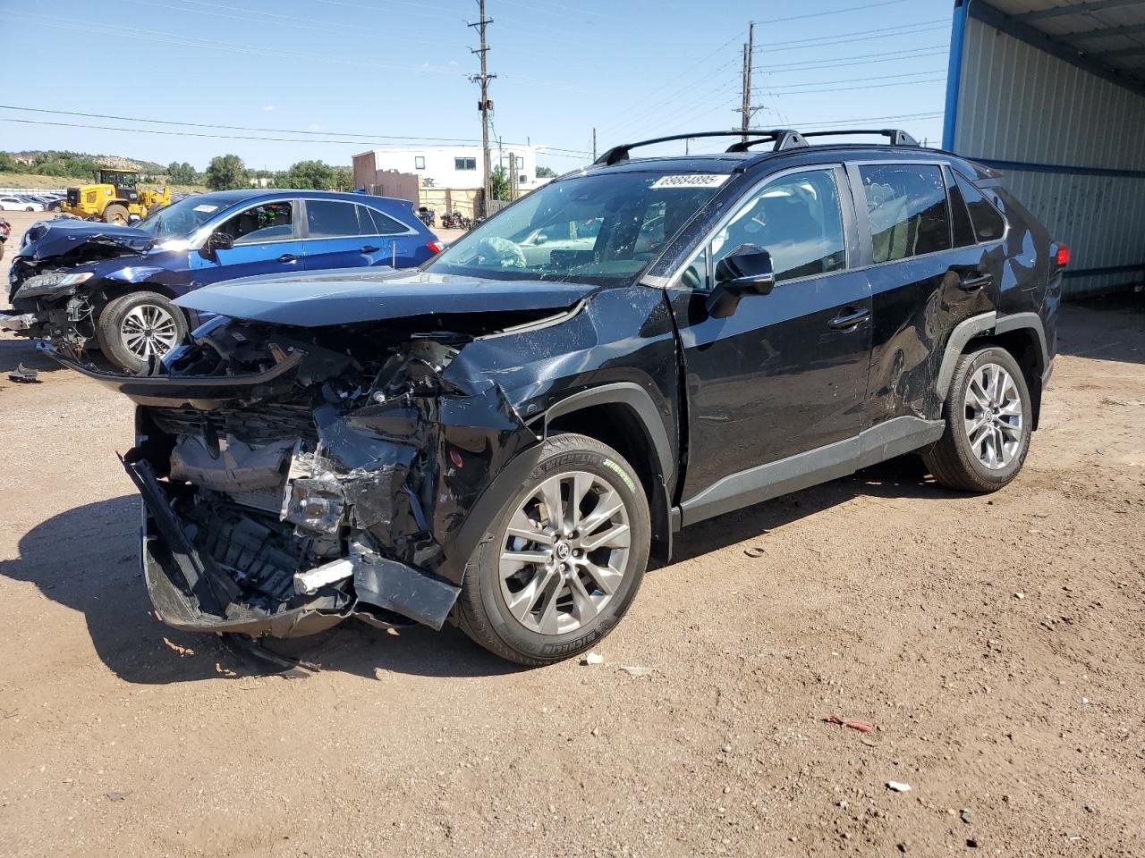 2025 Toyota Rav4 xle p XLE PREMIUM