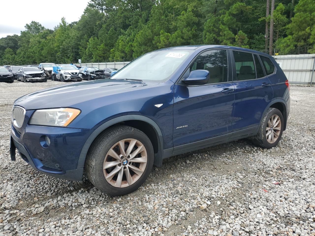 2013 BMW X3 xdrive2 XDRIVE28I
