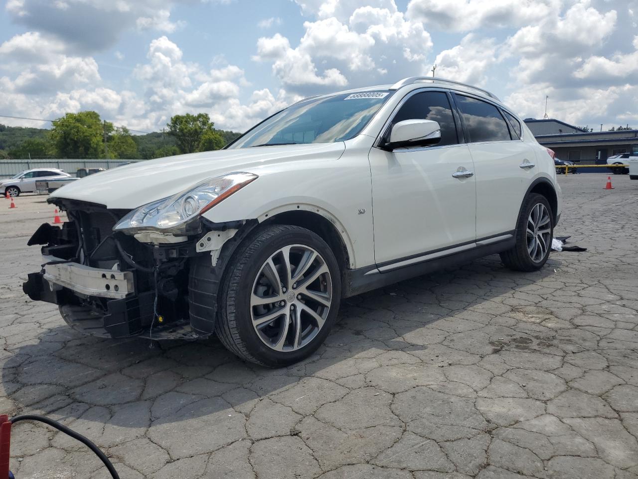 2017 Infiniti Qx50