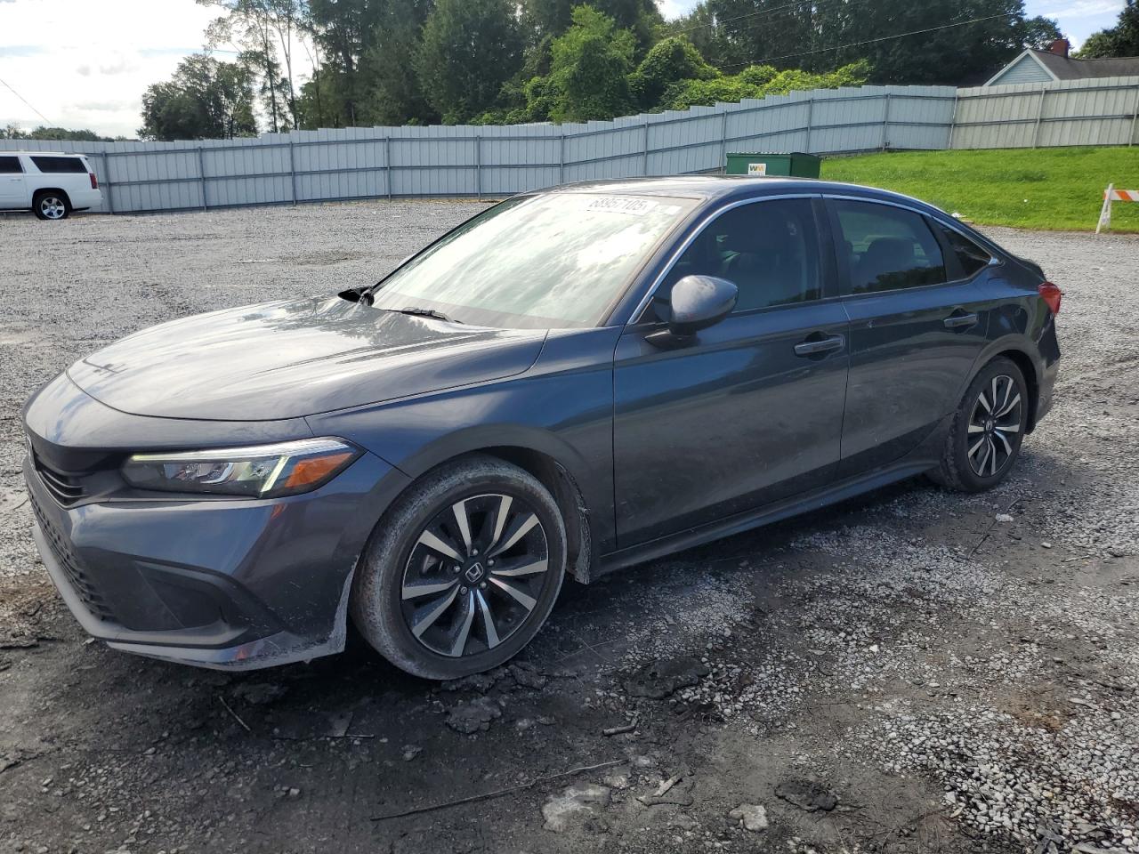 2022 Honda Civic ex EX