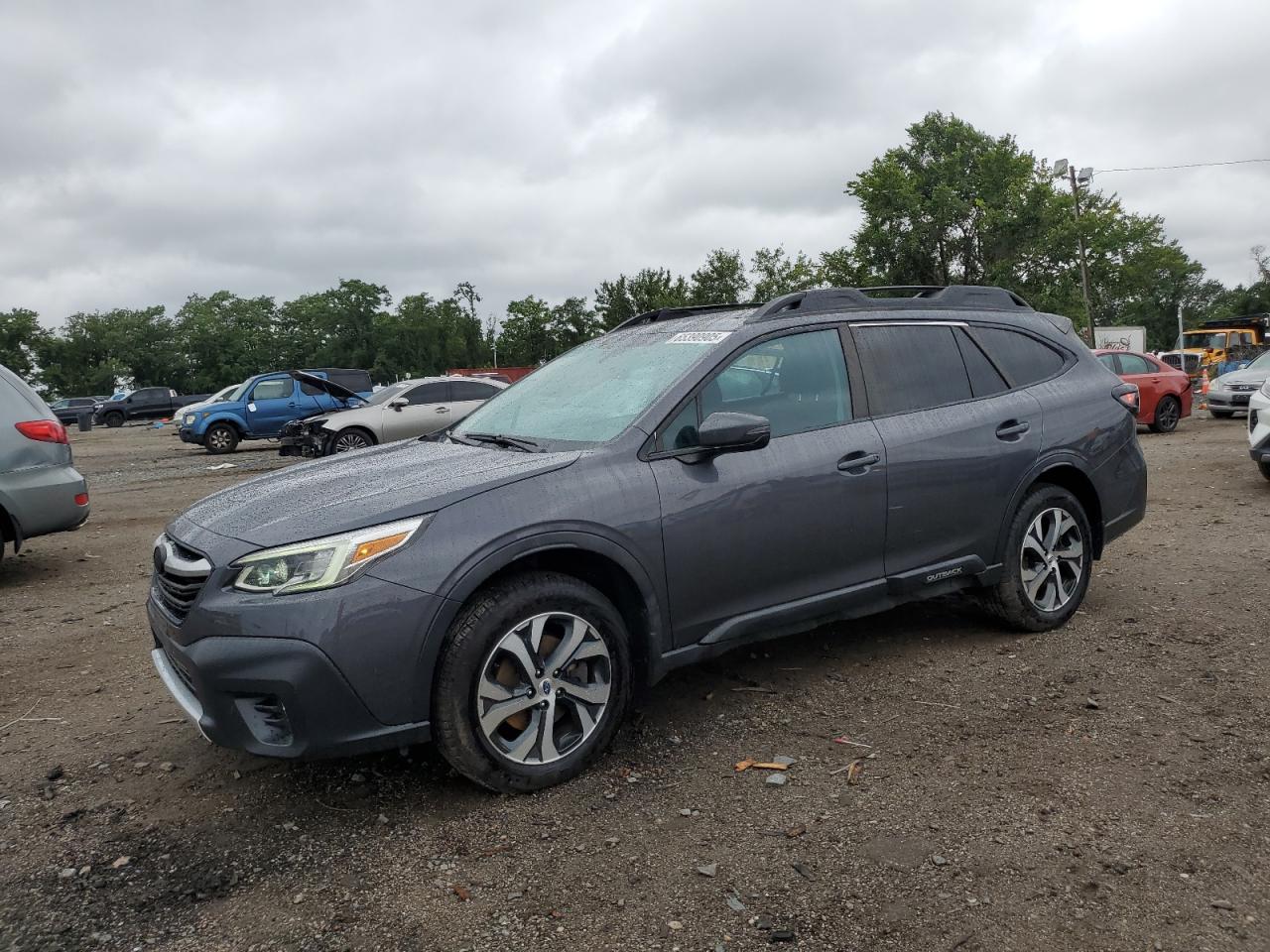 2020 Subaru Outback li