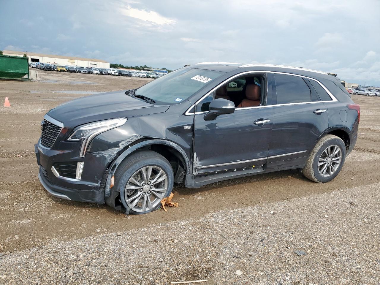 2021 Cadillac Xt5 Premium Luxury