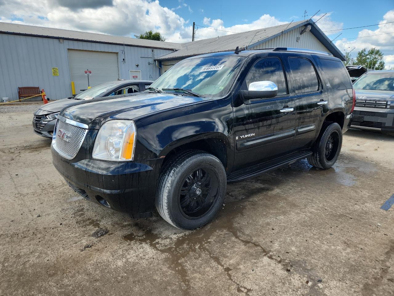 2007 Gmc Yukon