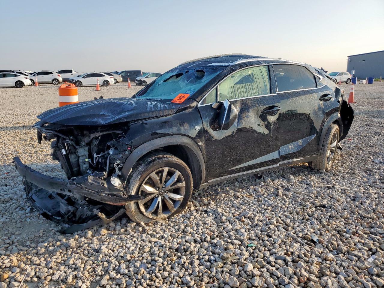 2017 Lexus Nx200t Base