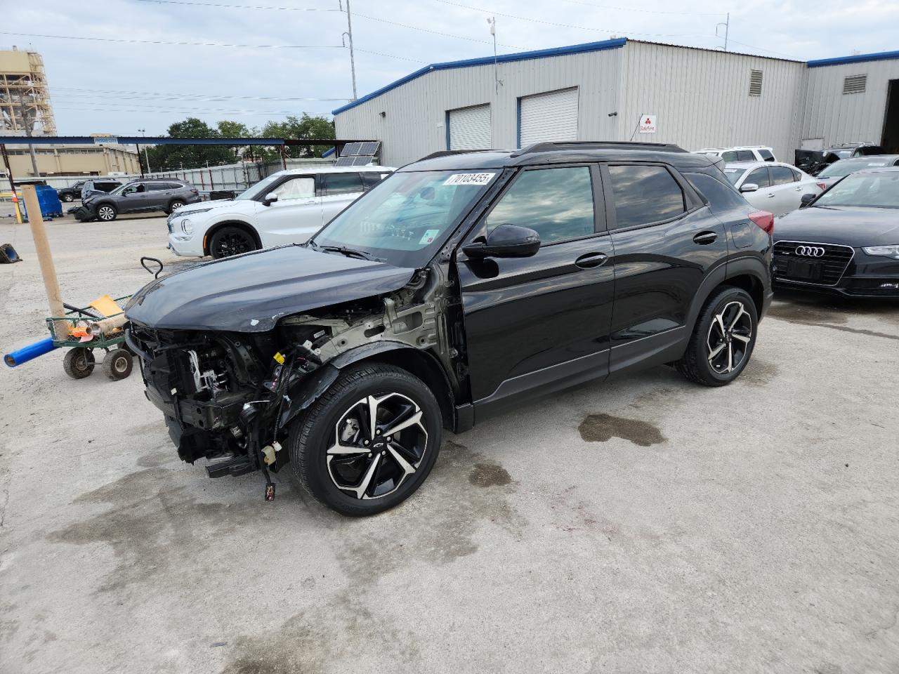 2023 Chevrolet Trailblazer