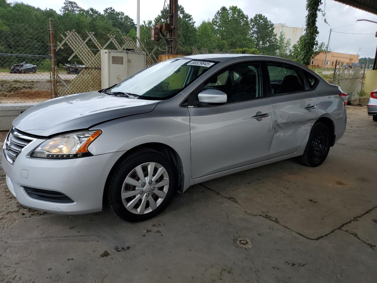 2013 Nissan Sentra s S