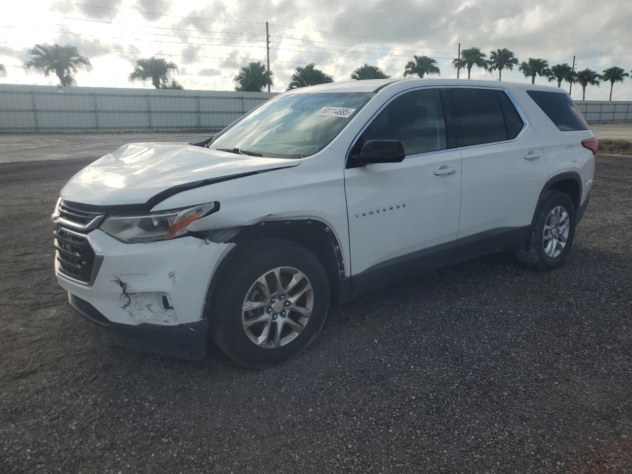 2018 Chevrolet Traverse l LS