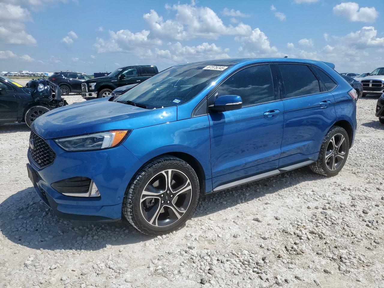 2020 Ford Edge st ST