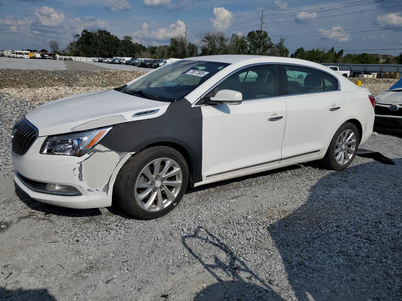 2015 Buick Lacrosse