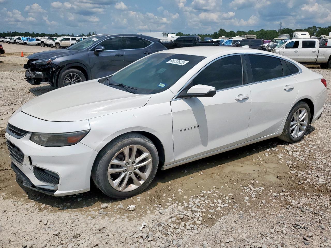 2017 Chevrolet Malibu lt LT