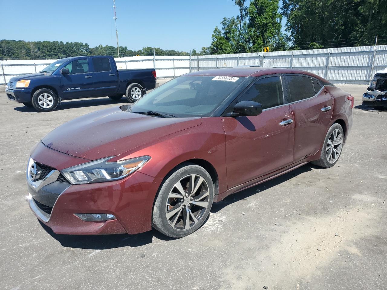 2016 Nissan Maxima 3.5s 3.5S