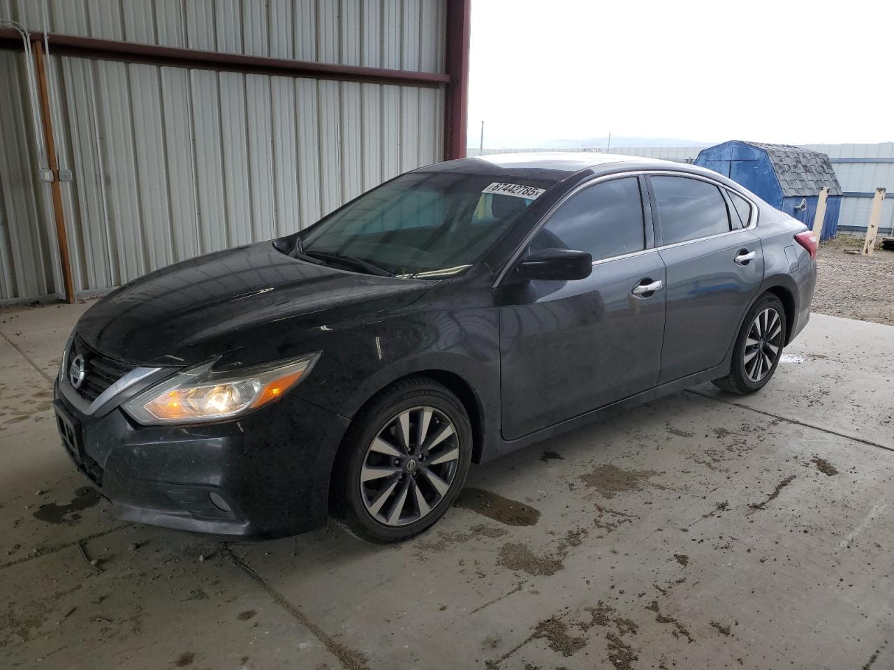 2017 Nissan Altima 2.5 2.5