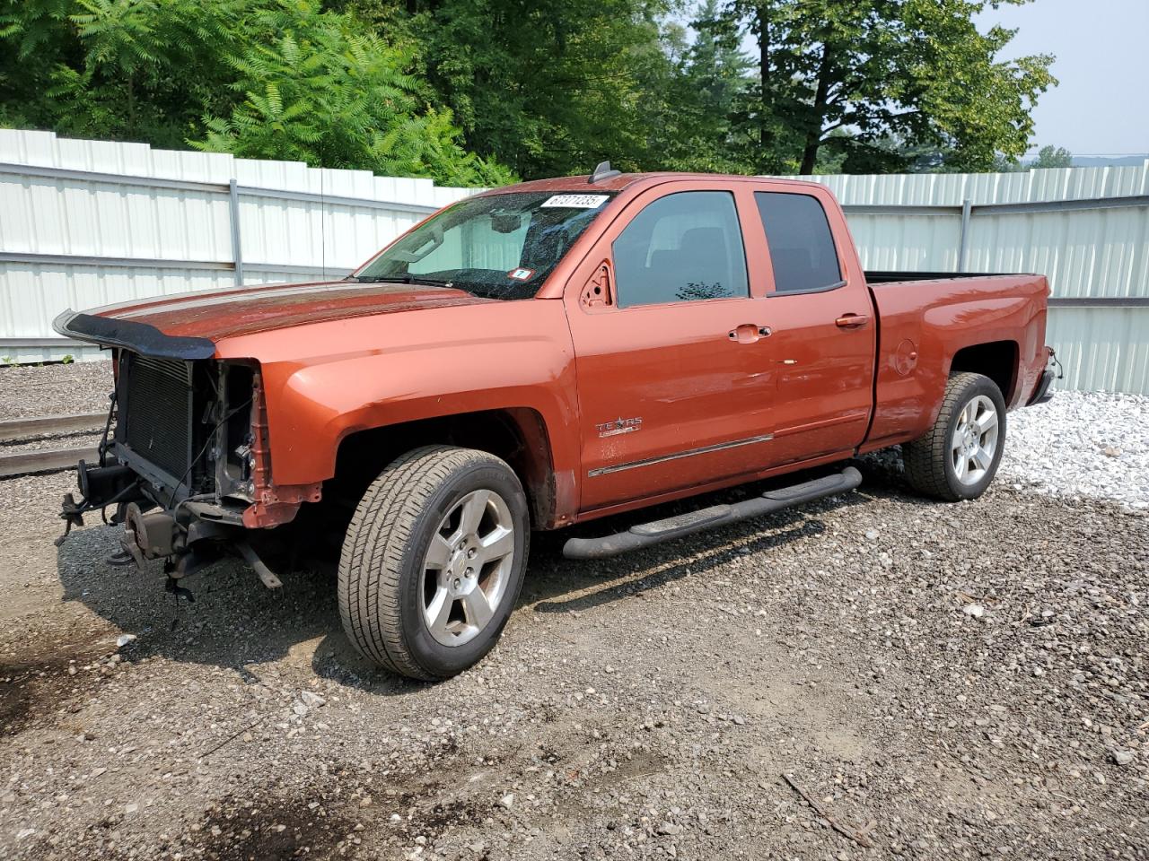 2015 Chevrolet Silverado k1500 lt K1500 LT
