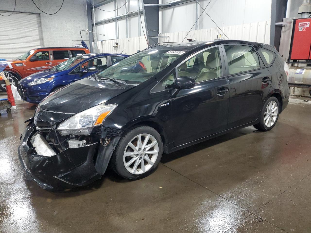 2013 Toyota Prius v