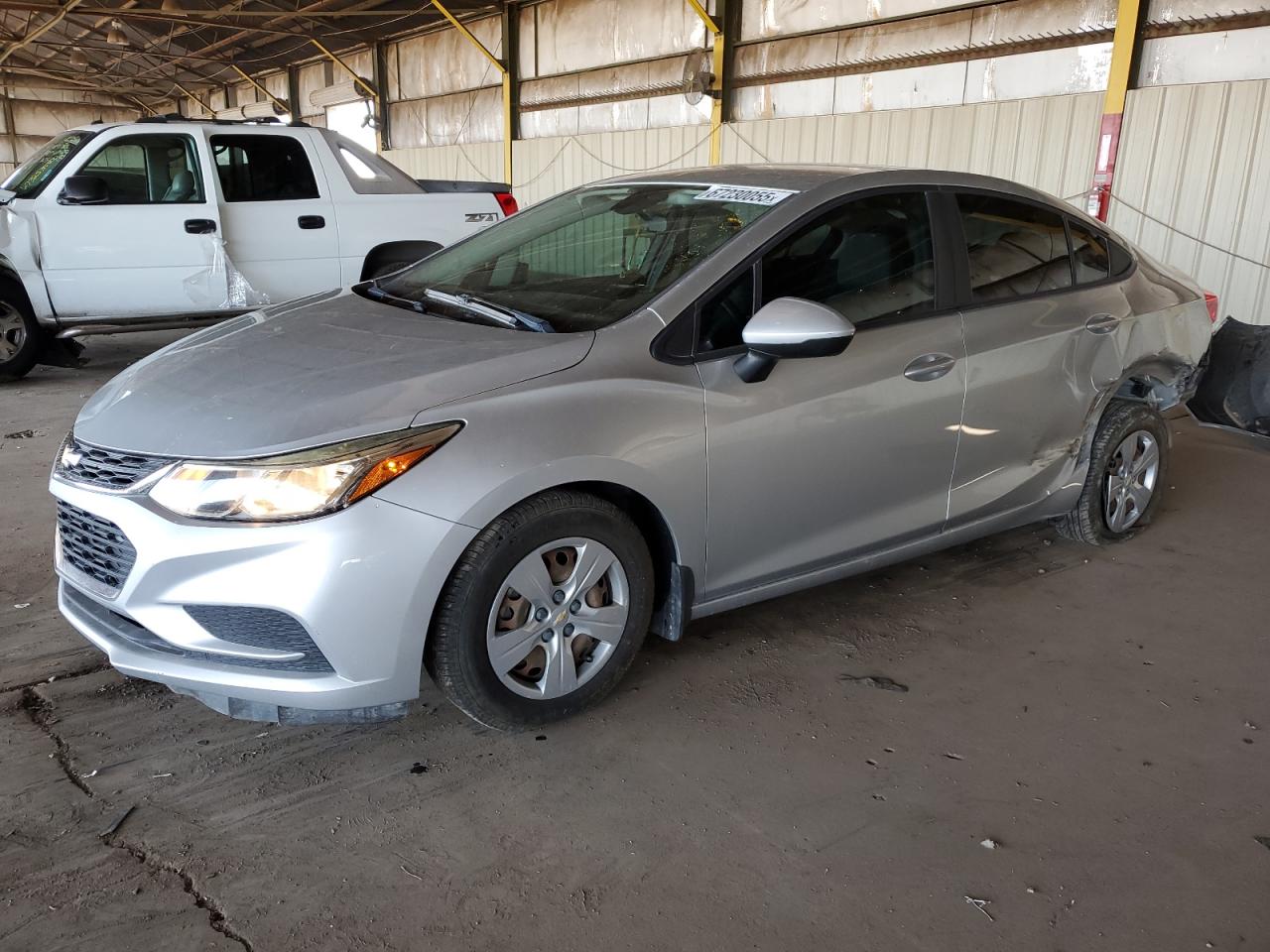 2017 Chevrolet Cruze ls LS