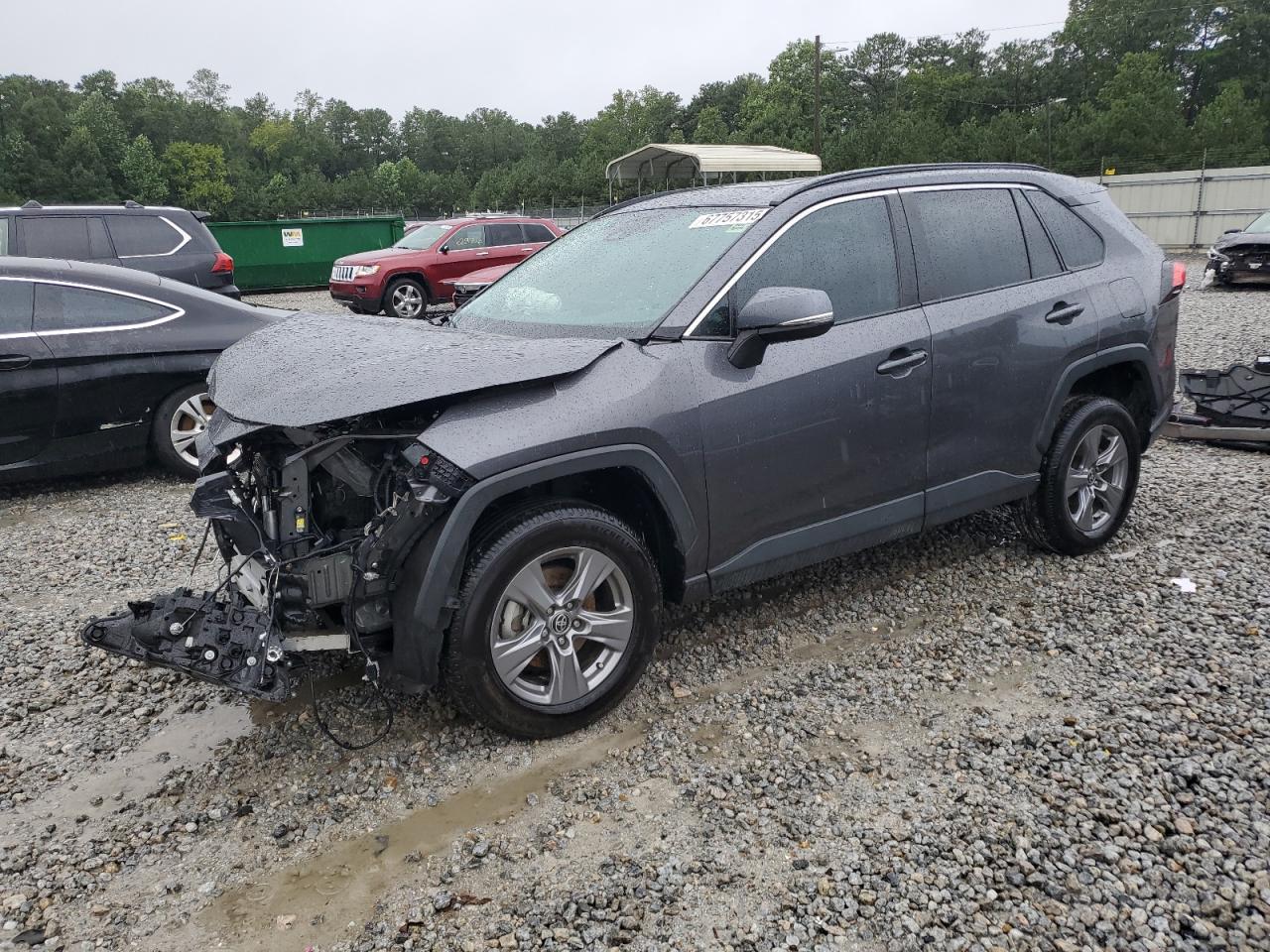 2022 Toyota Rav4 xle XLE