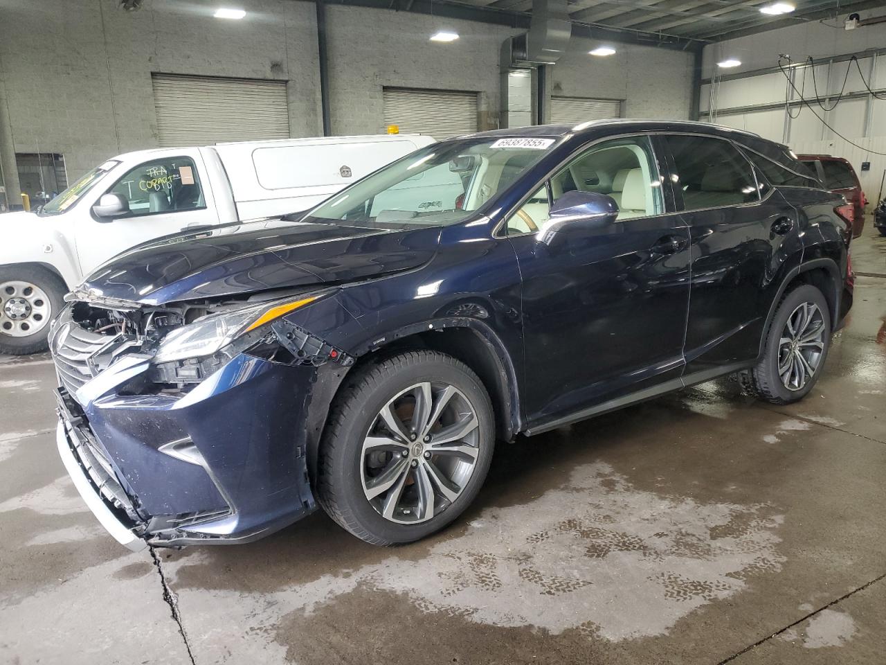 2016 Lexus Rx 350 bas 350 BASE