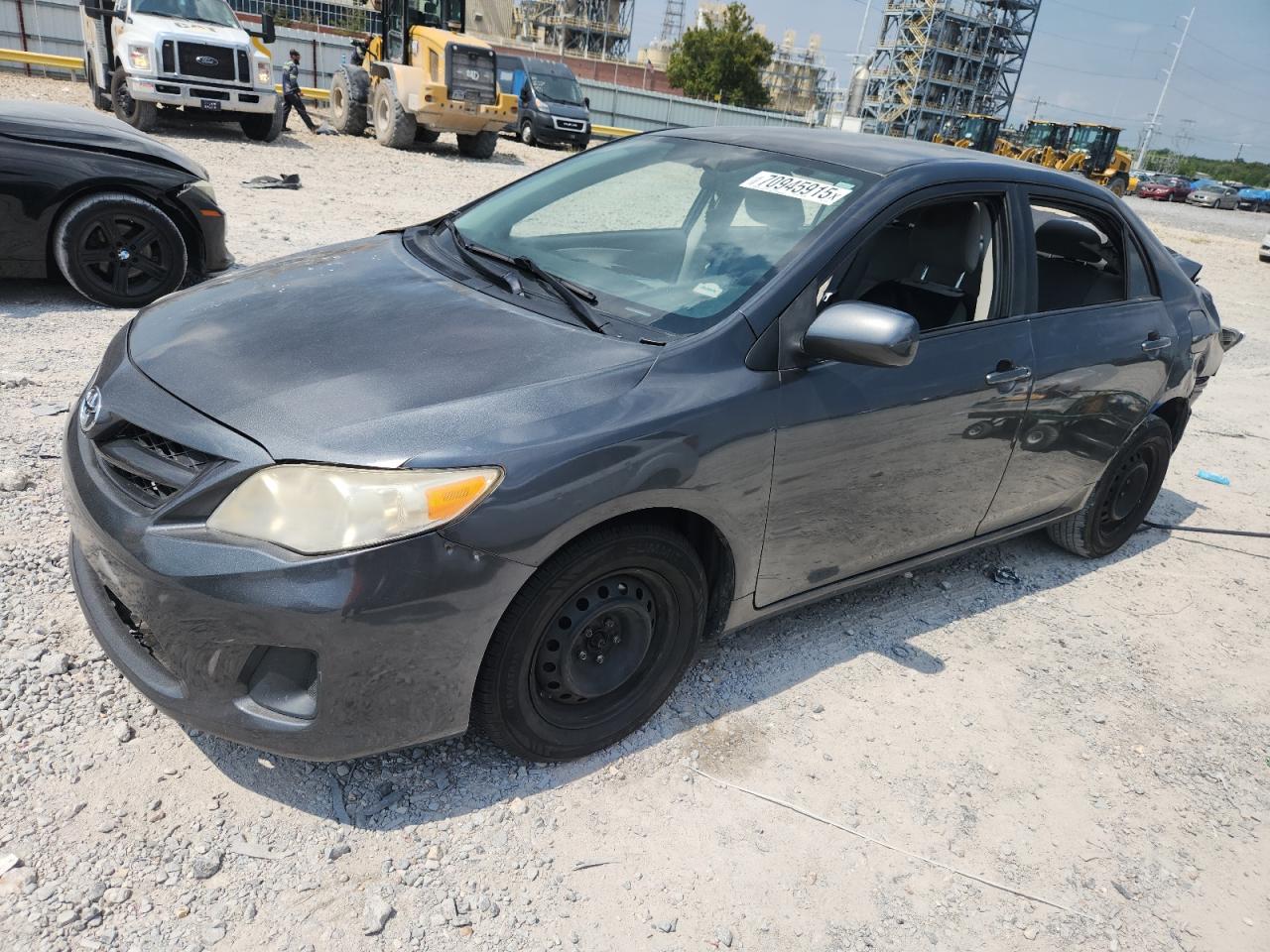 2011 Toyota Corolla ba BASE
