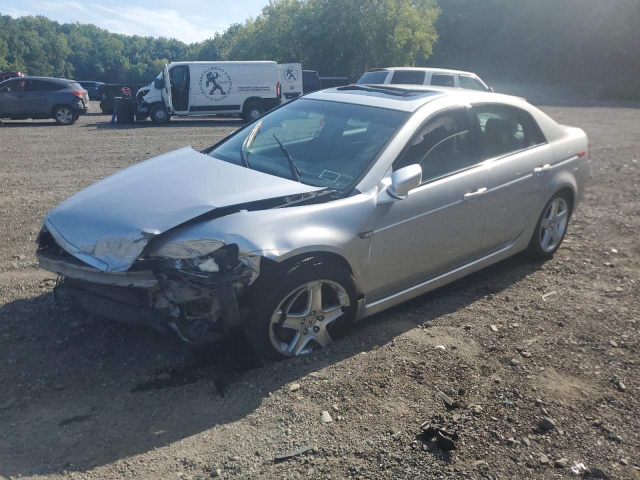 2006 Acura TL
