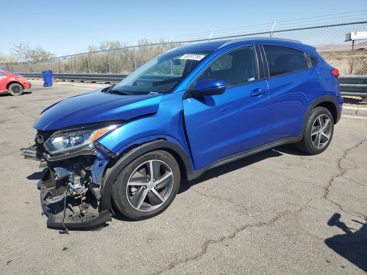 2022 Honda Hr-v Ex