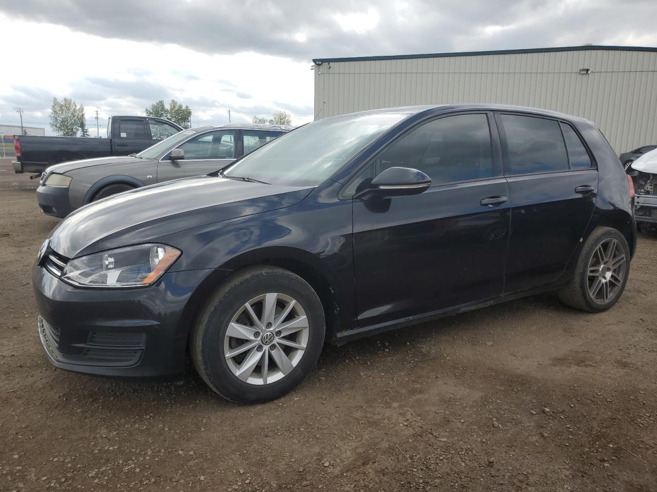2015 Volkswagen Golf