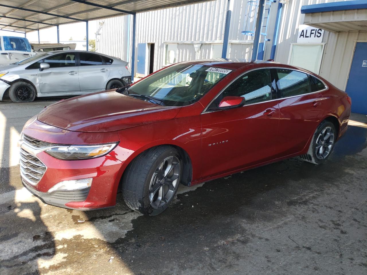 2024 Chevrolet Malibu lt LT