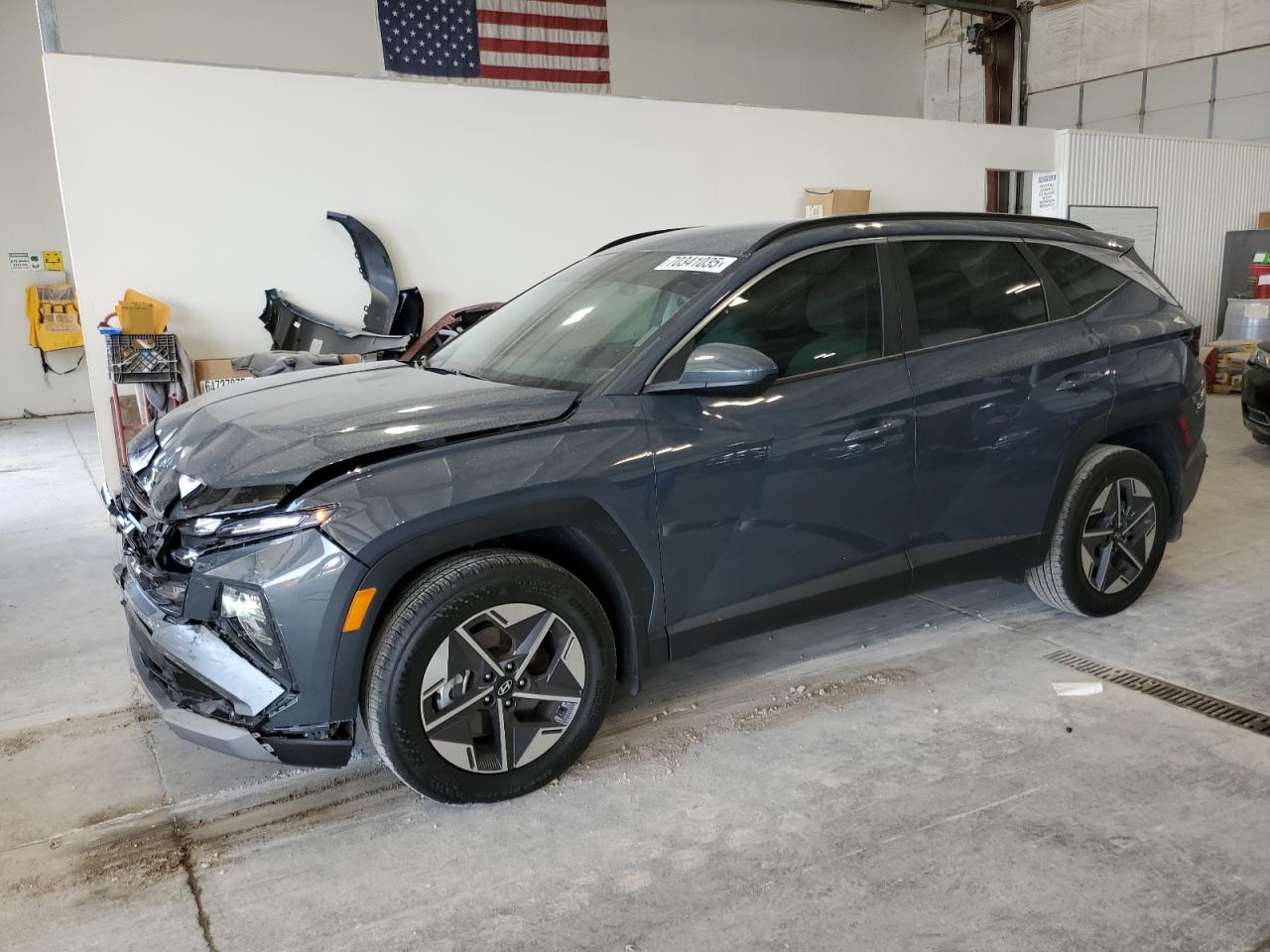 2025 Hyundai Tucson sel SEL
