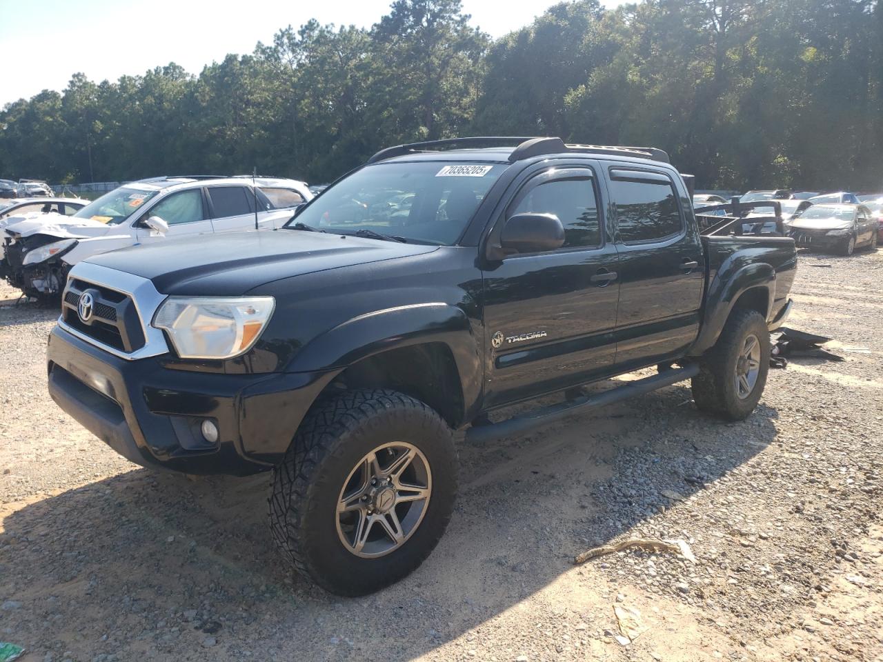 2013 Toyota Tacoma dou DOUBLE CAB