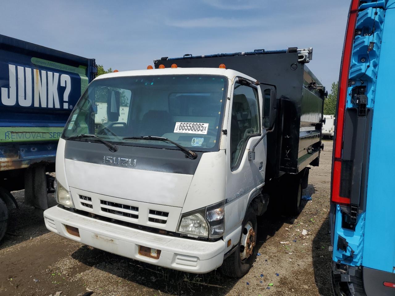 2007 Isuzu Npr
