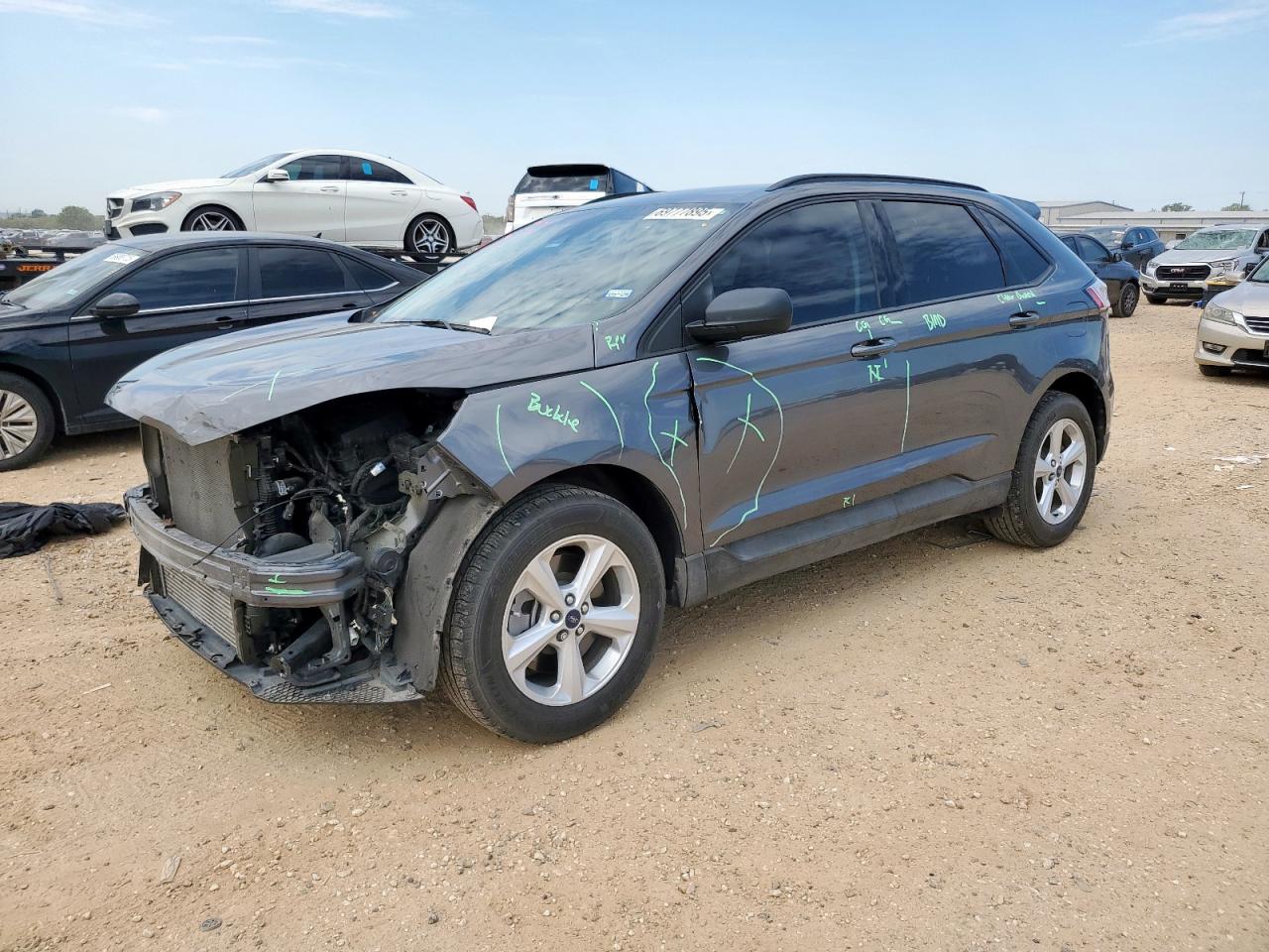 2021 Ford Edge se SE