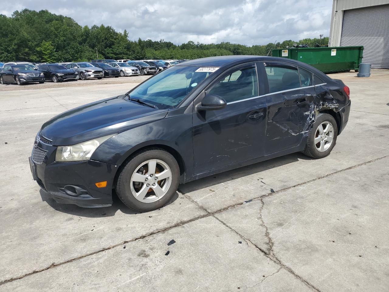 2014 Chevrolet Cruze lt LT