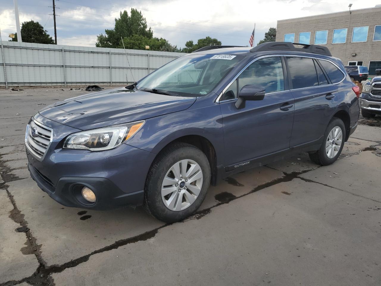 2016 Subaru Outback 2. 2.5I PREMIUM