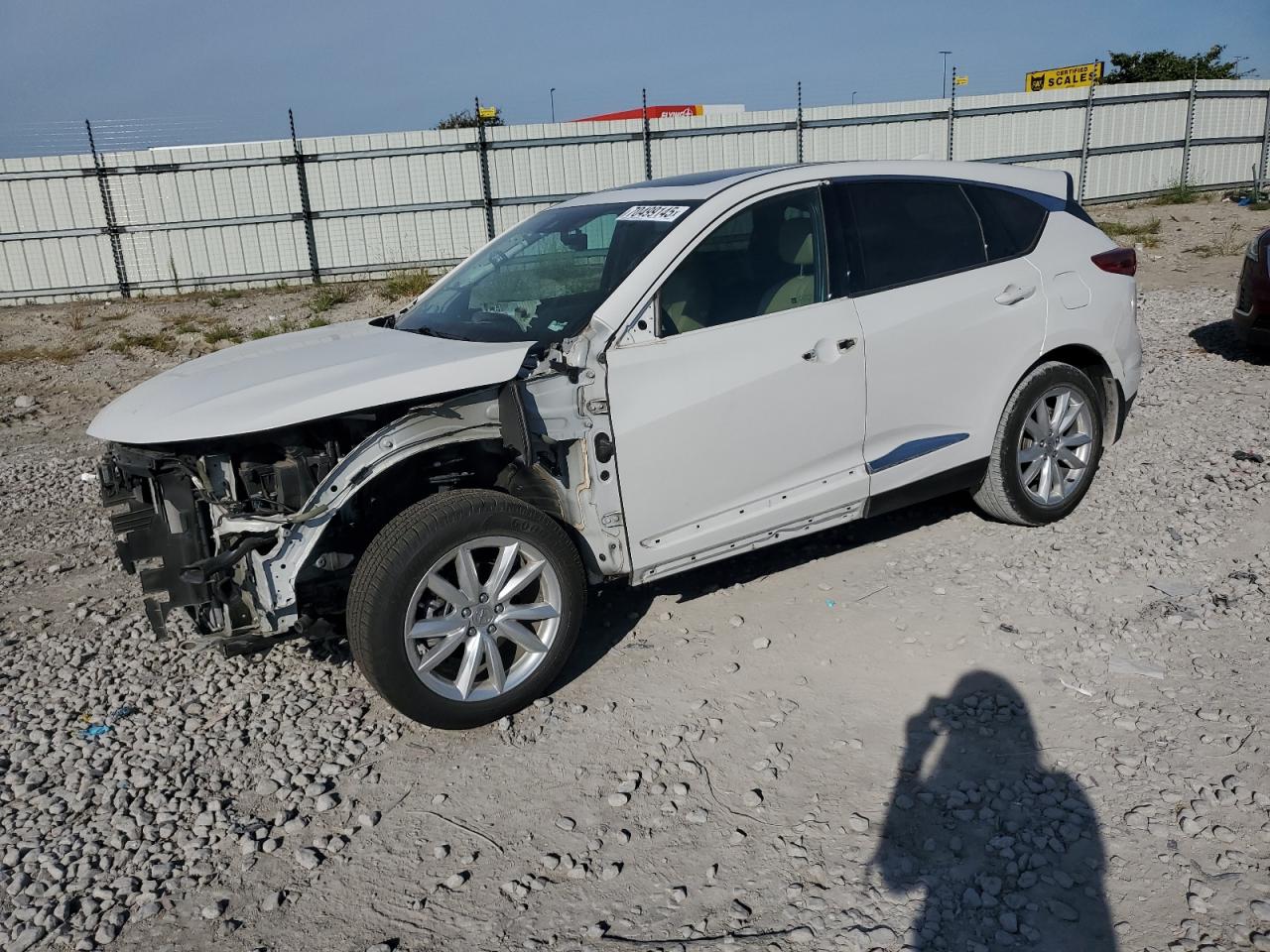 2021 Acura Rdx