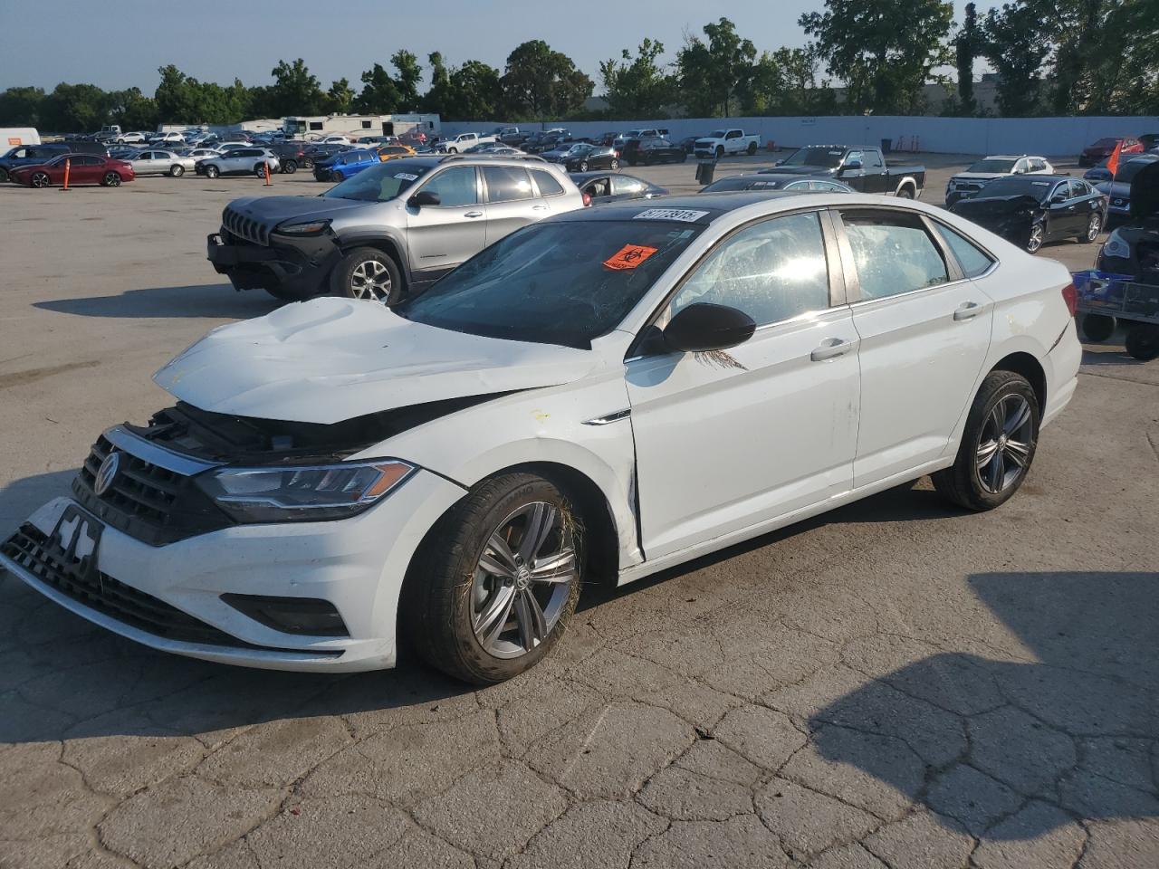 2021 Volkswagen Jetta s S