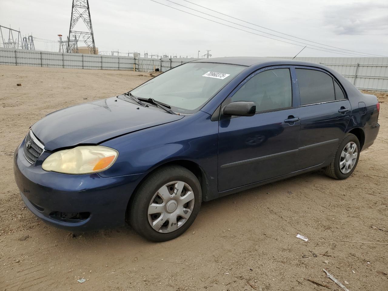 2006 Toyota Corolla ce CE