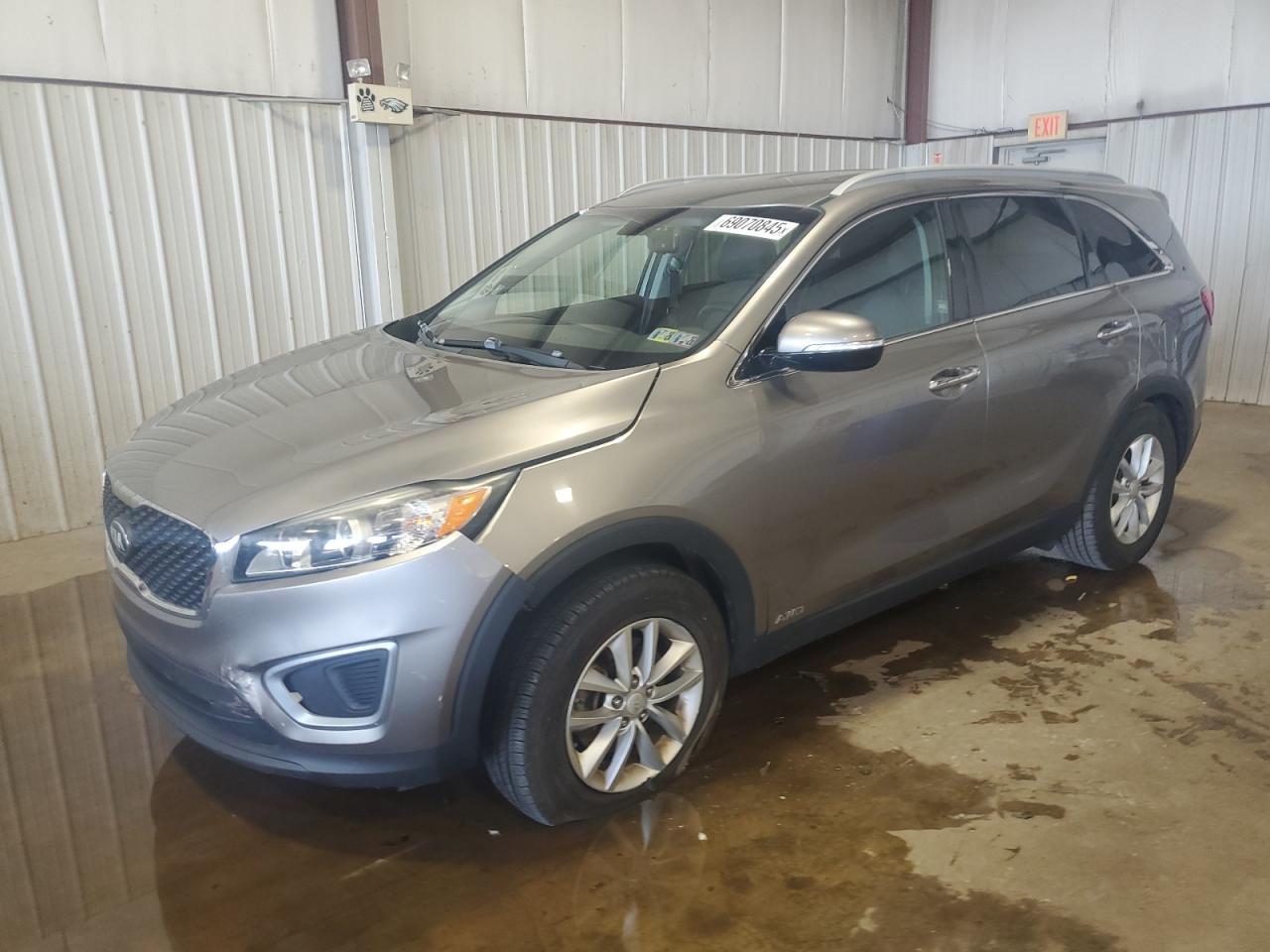 2016 Kia Sorento lx LX