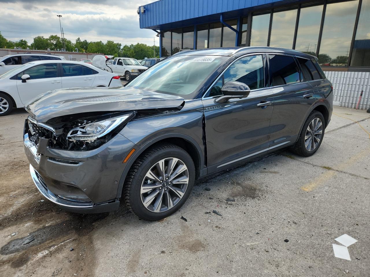 2020 Lincoln Corsair re RESERVE