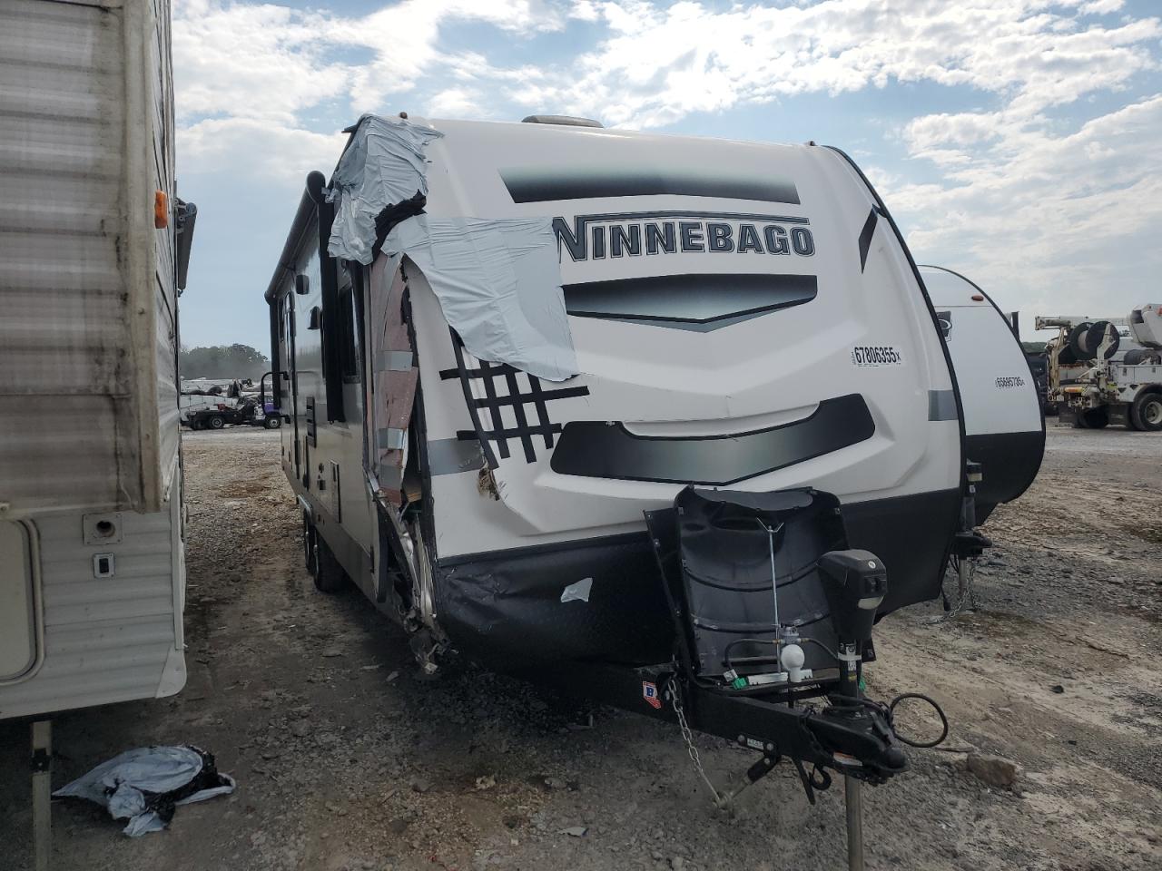 2022 Winnebago 2801bhs