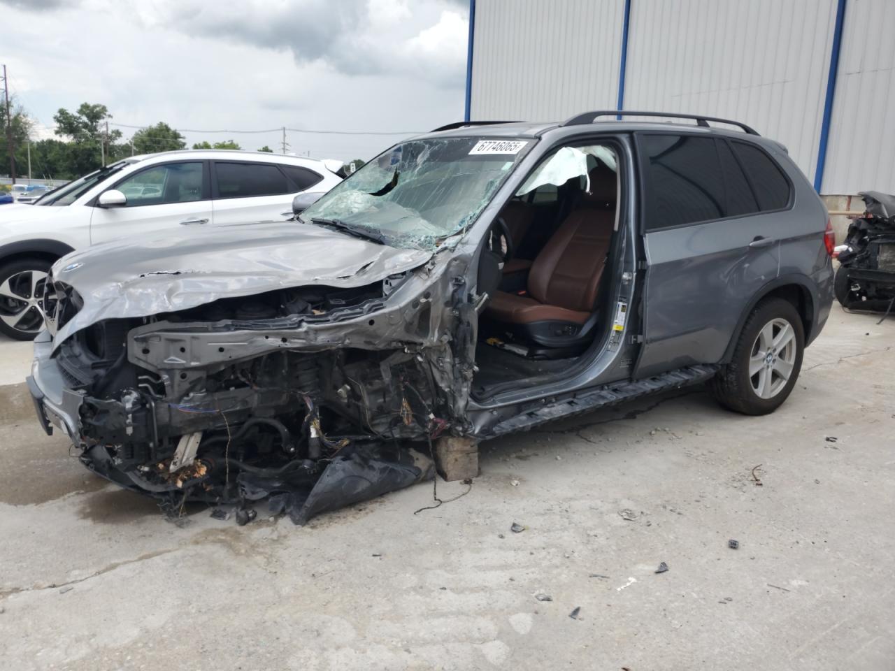 2012 BMW X5 xdrive3 XDRIVE35D