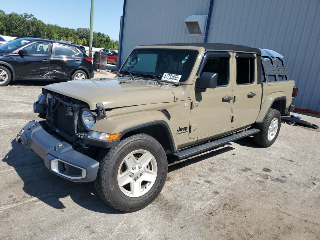 2020 Jeep Gladiator