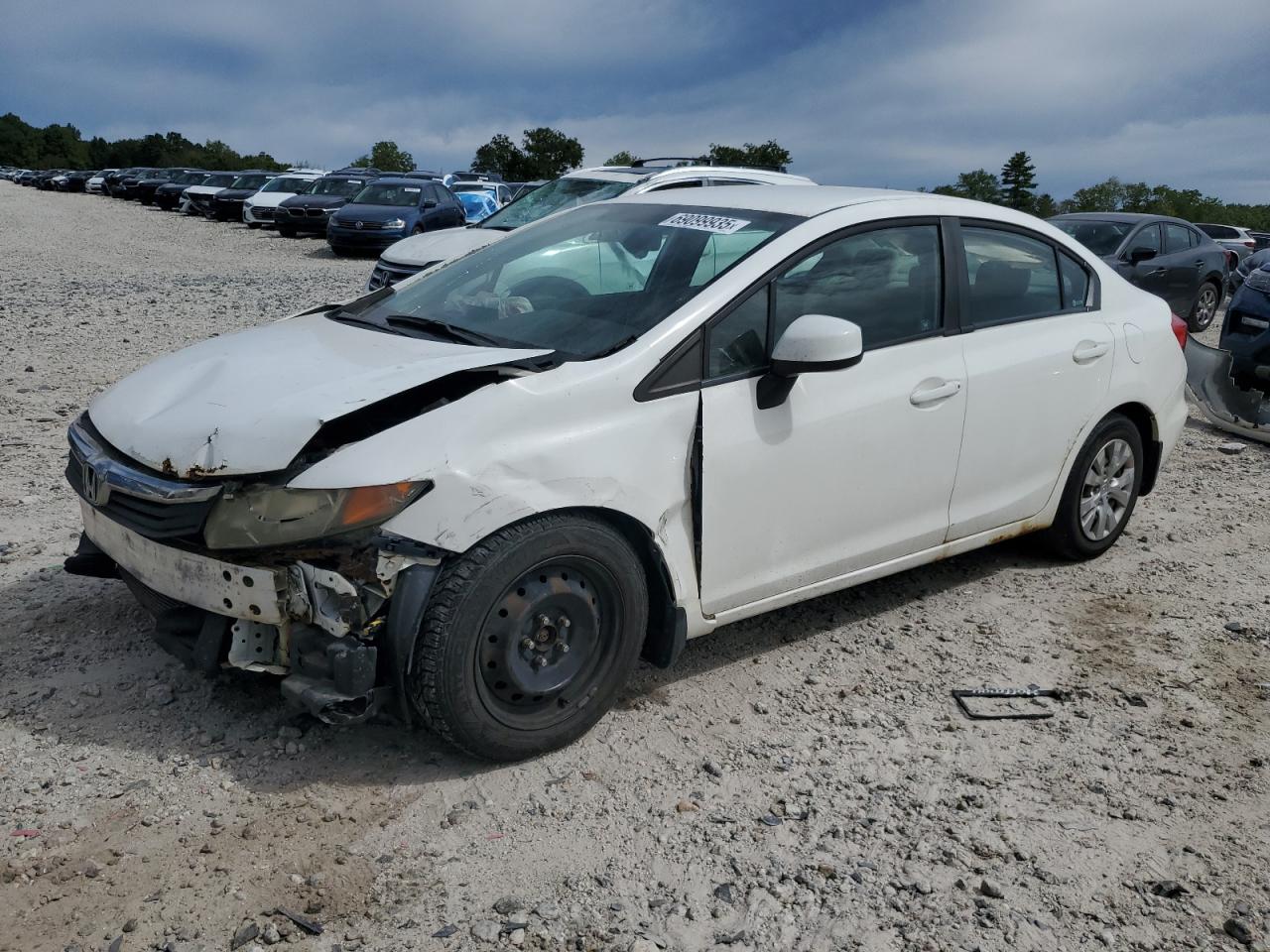 2012 Honda Civic lx LX