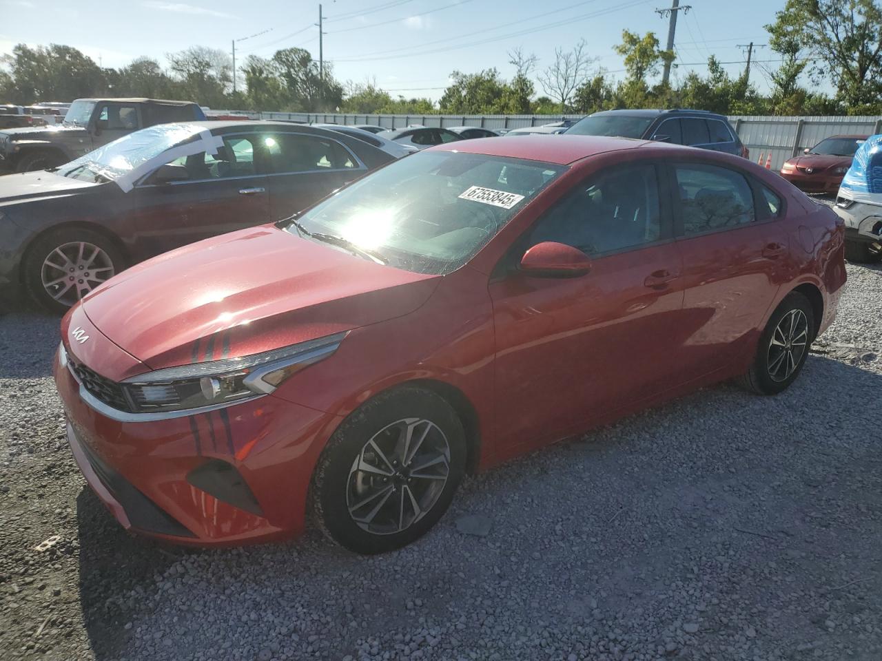 2024 Kia Forte lx LX