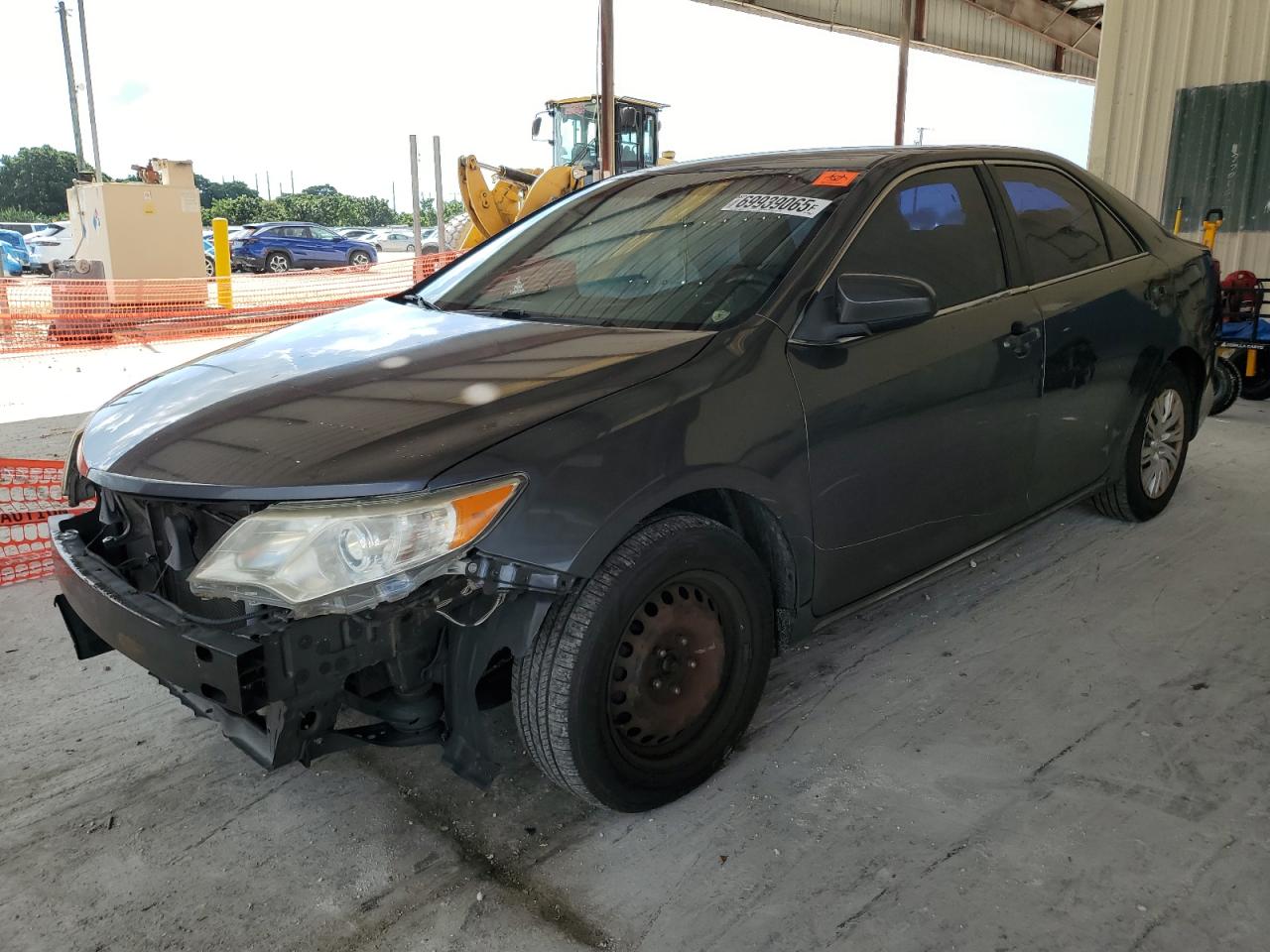 2014 Toyota Camry l L