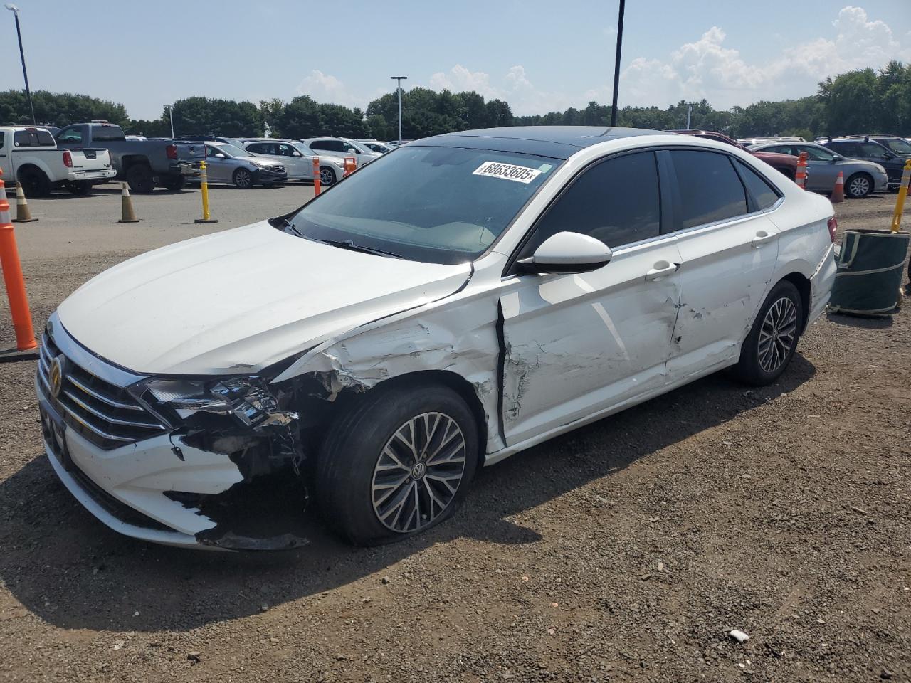 2019 Volkswagen Jetta s S