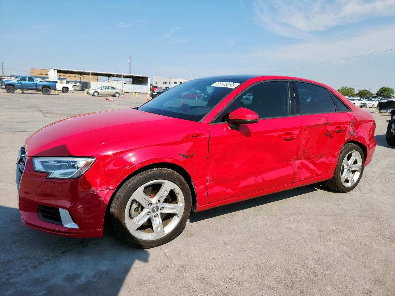 2018 Audi A3