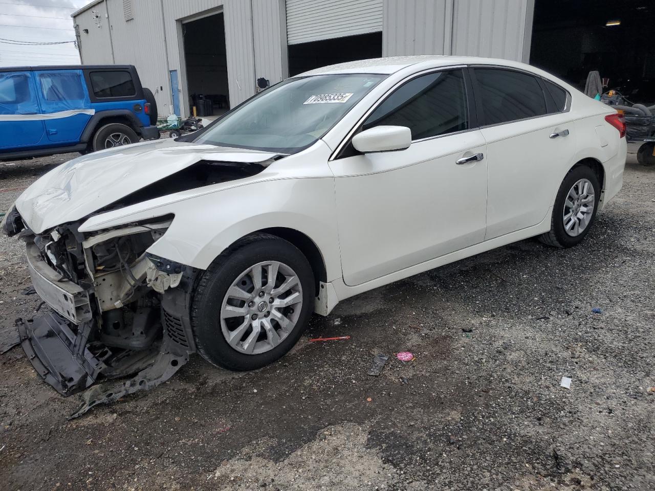 2016 Nissan Altima 2.5 2.5
