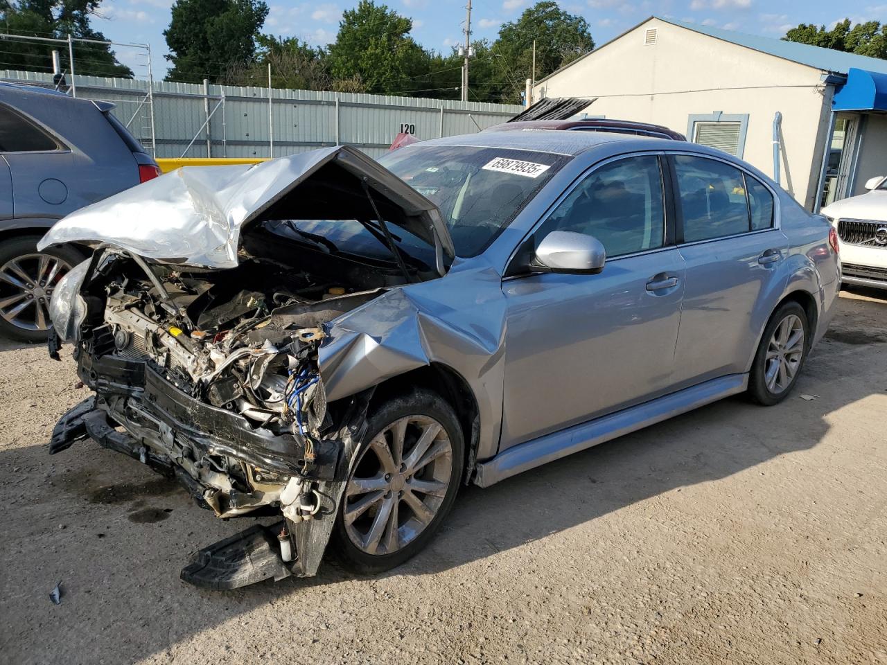 2014 Subaru Legacy 2.5i premium 2.5I PREMIUM