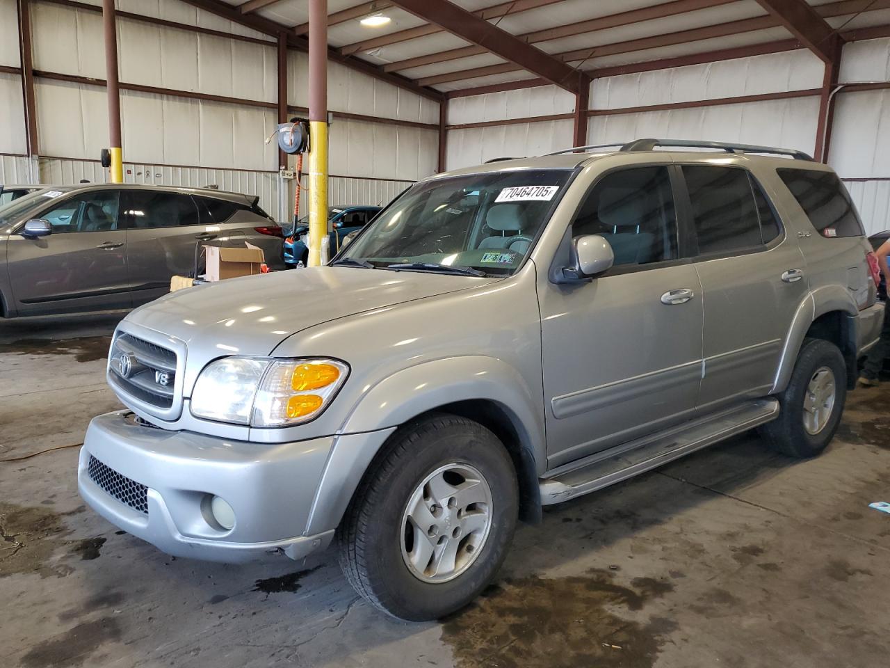 2003 Toyota Sequoia sr SR5